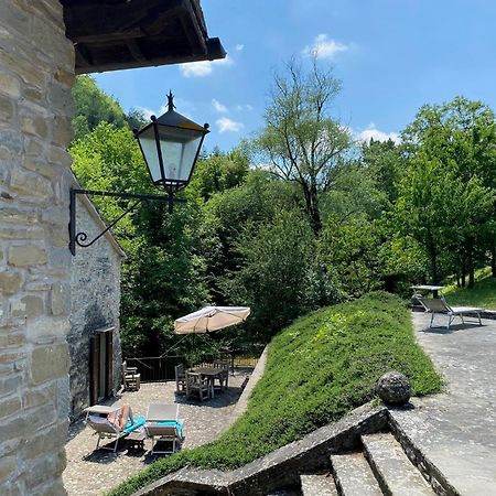 Borgo Corniola B&B Naturista Марради Экстерьер фото
