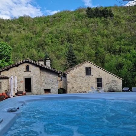 Borgo Corniola B&B Naturista Марради Экстерьер фото
