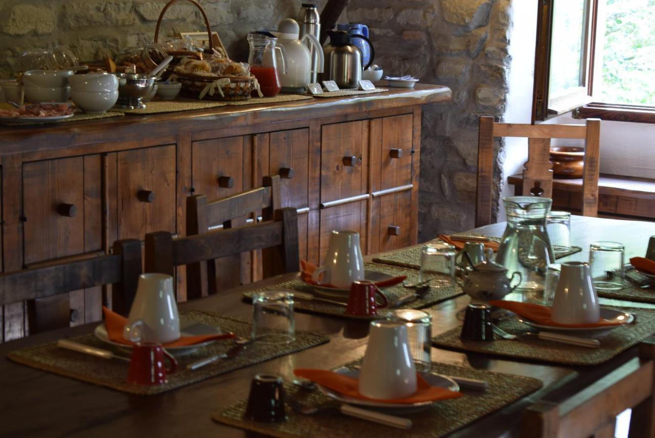 Borgo Corniola B&B Naturista Марради Экстерьер фото