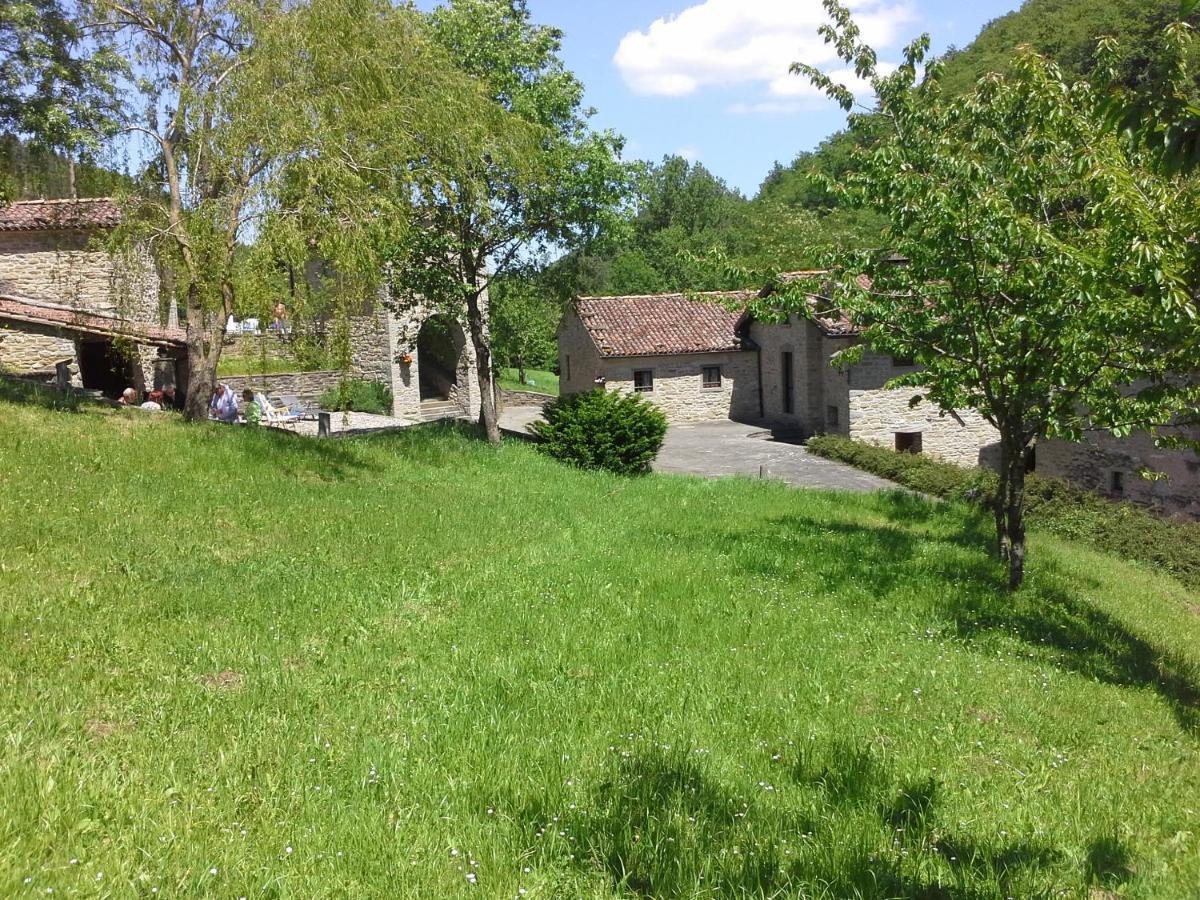 Borgo Corniola B&B Naturista Марради Экстерьер фото