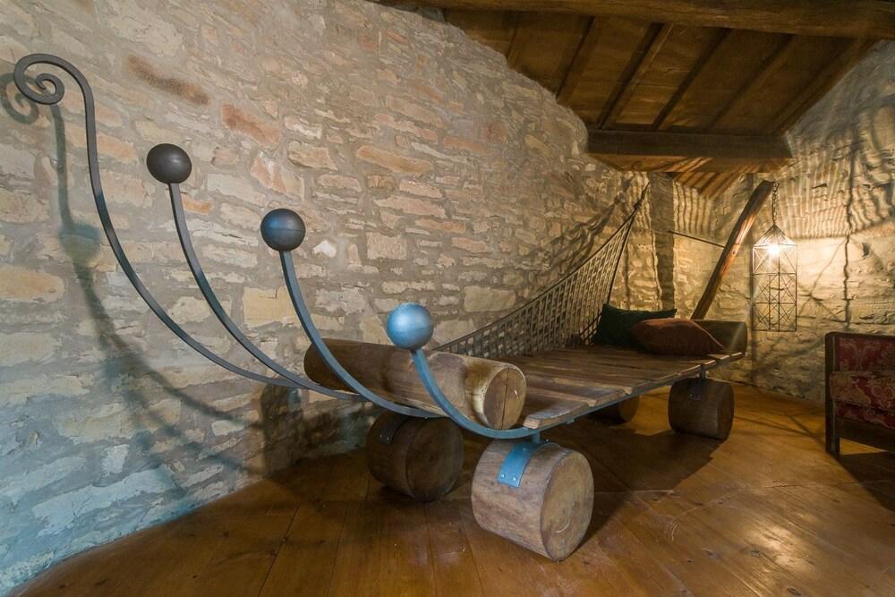 Borgo Corniola B&B Naturista Марради Экстерьер фото