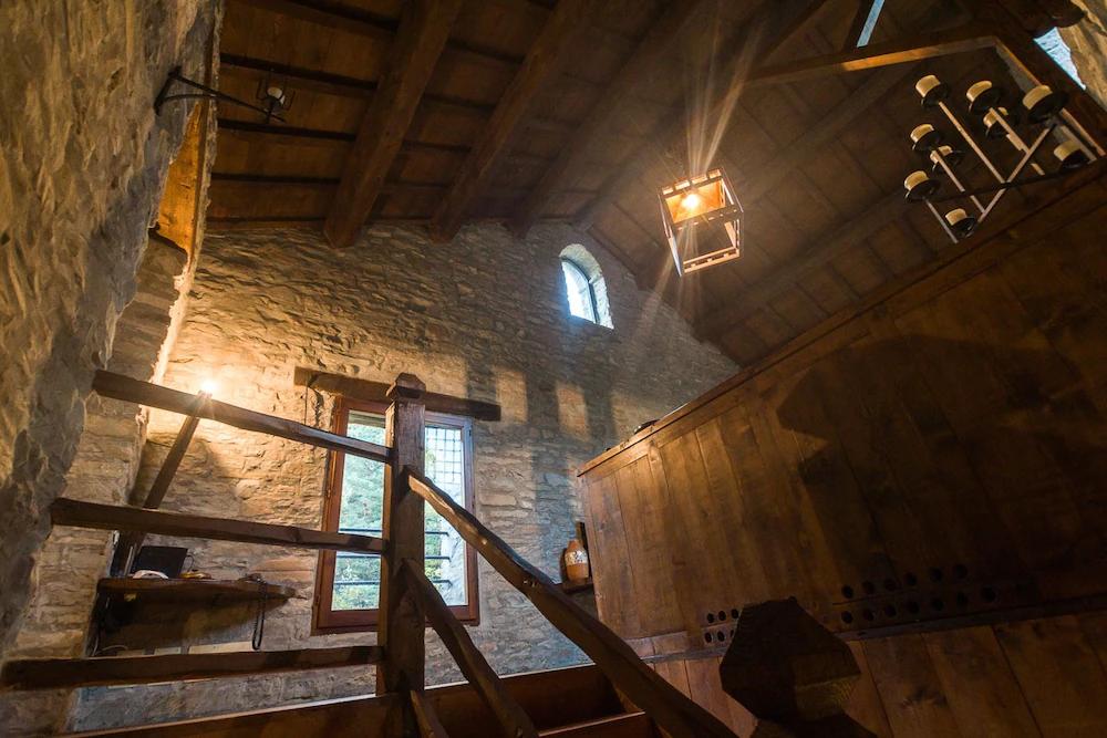 Borgo Corniola B&B Naturista Марради Экстерьер фото