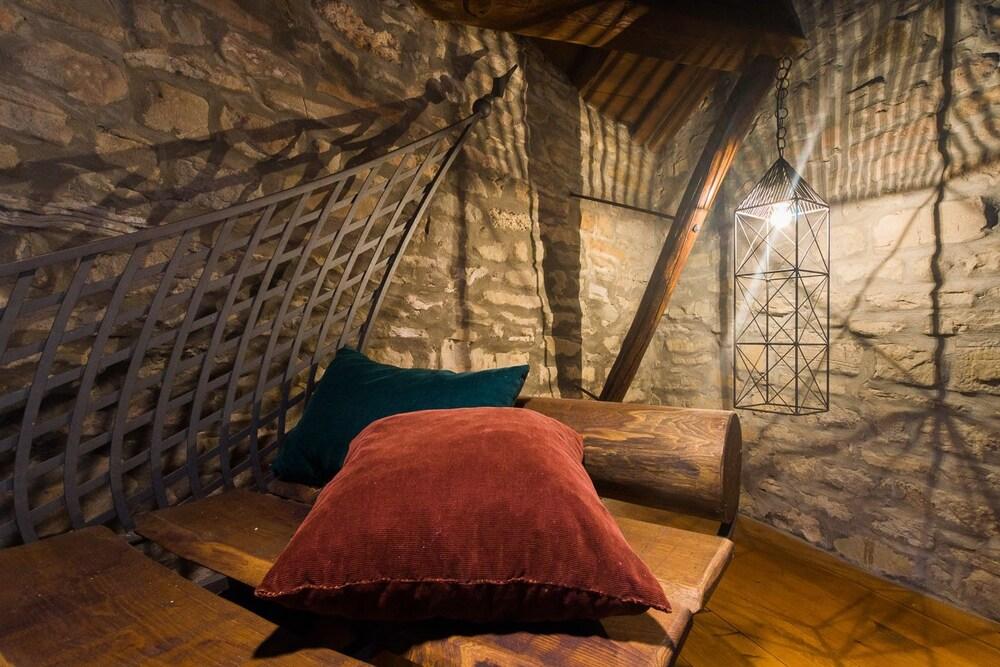 Borgo Corniola B&B Naturista Марради Экстерьер фото