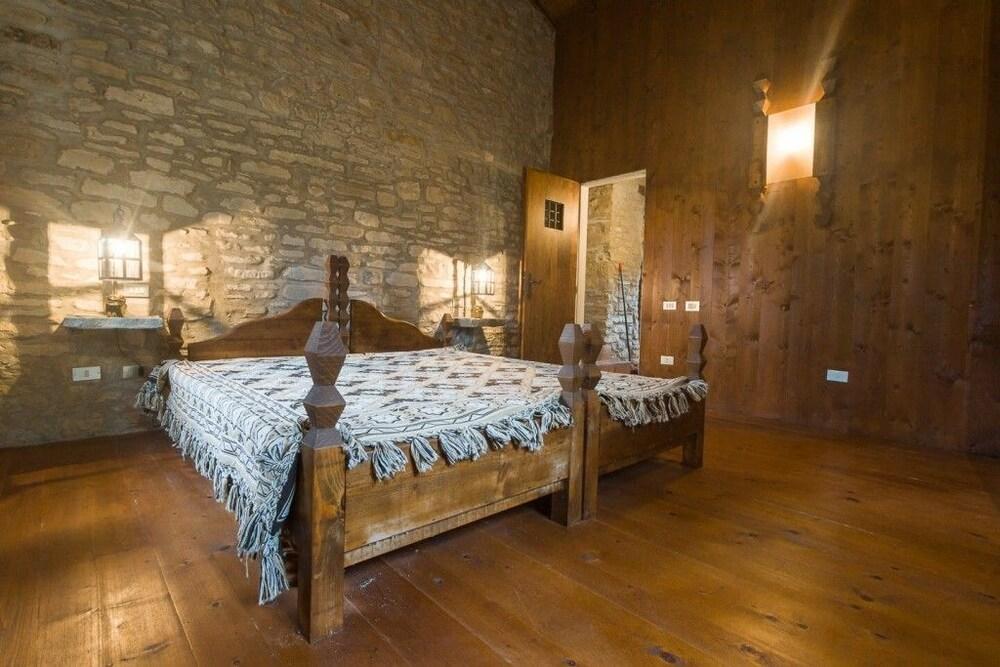Borgo Corniola B&B Naturista Марради Экстерьер фото