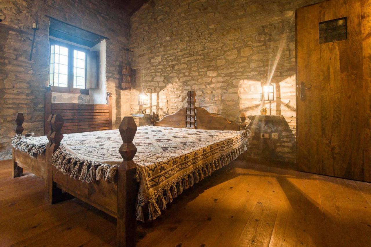 Borgo Corniola B&B Naturista Марради Экстерьер фото