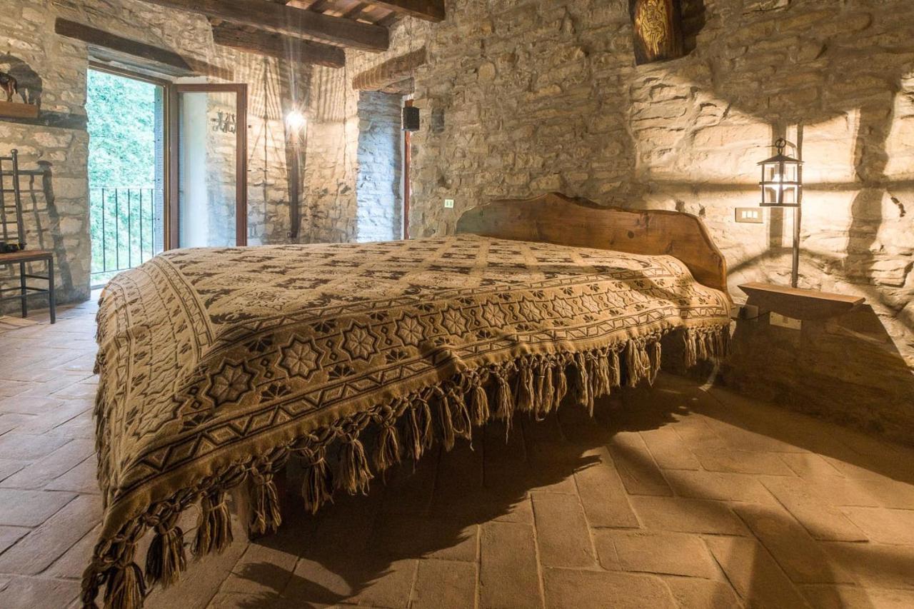 Borgo Corniola B&B Naturista Марради Экстерьер фото