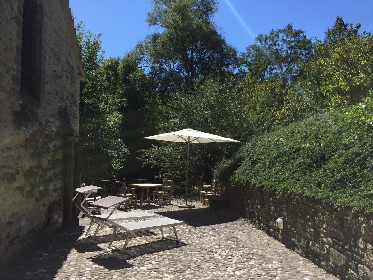 Borgo Corniola B&B Naturista Марради Экстерьер фото