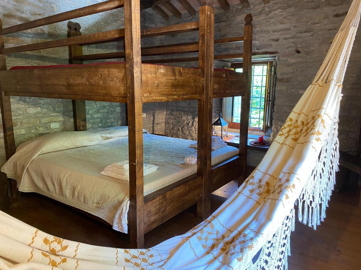Borgo Corniola B&B Naturista Марради Экстерьер фото