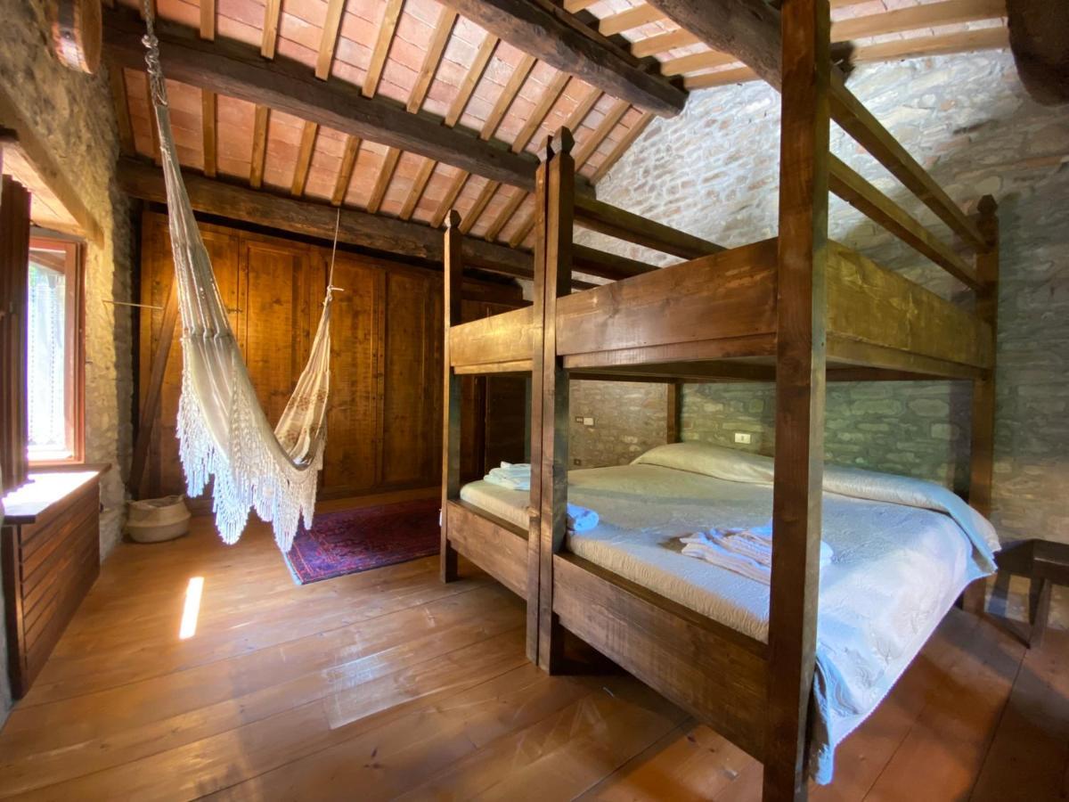 Borgo Corniola B&B Naturista Марради Экстерьер фото