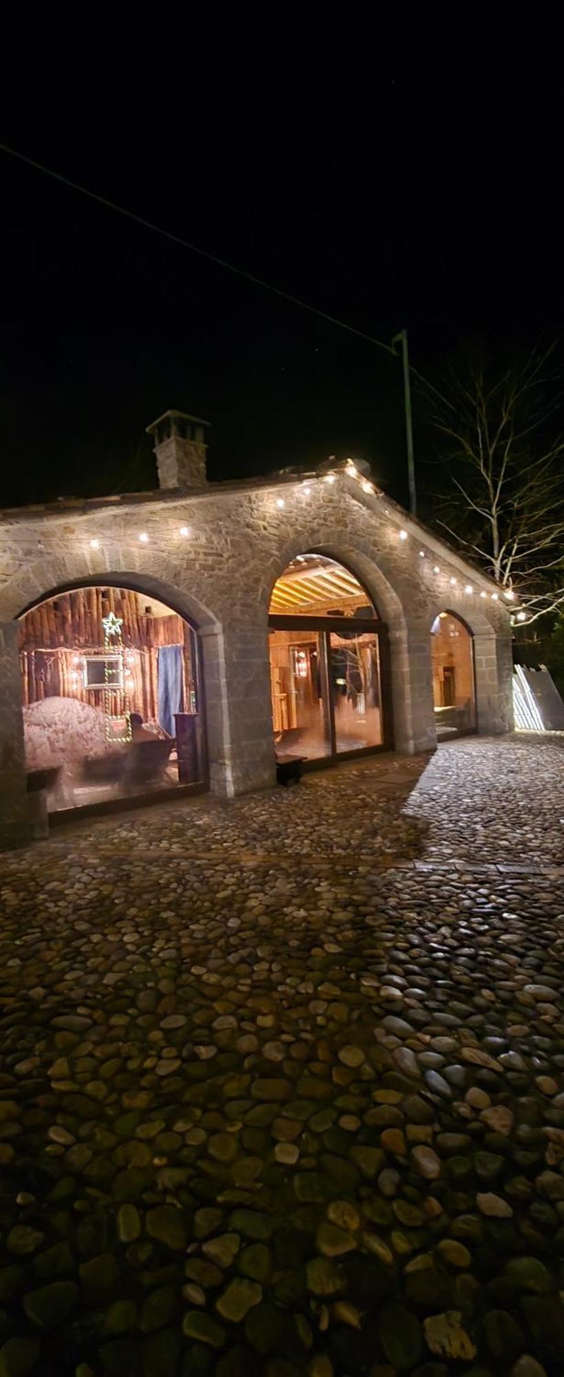 Borgo Corniola B&B Naturista Марради Экстерьер фото