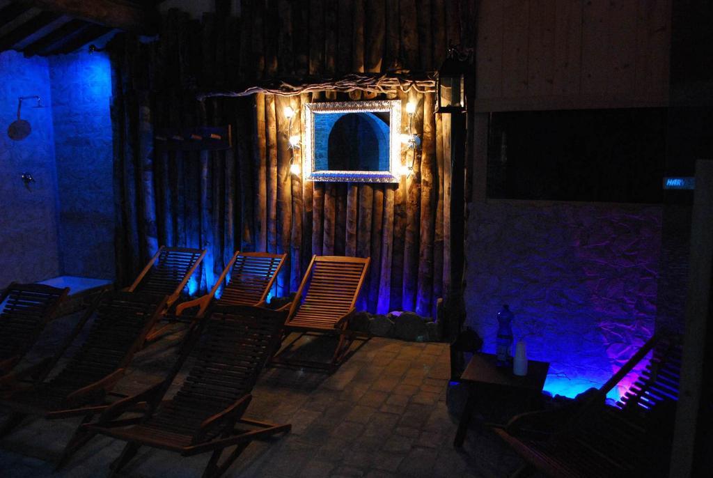Borgo Corniola B&B Naturista Марради Экстерьер фото