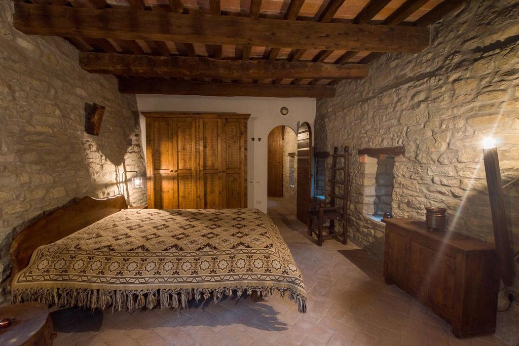Borgo Corniola B&B Naturista Марради Экстерьер фото