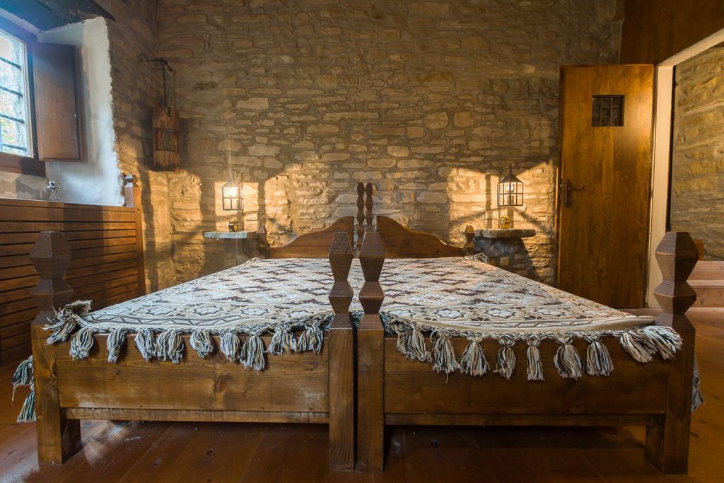 Borgo Corniola B&B Naturista Марради Экстерьер фото