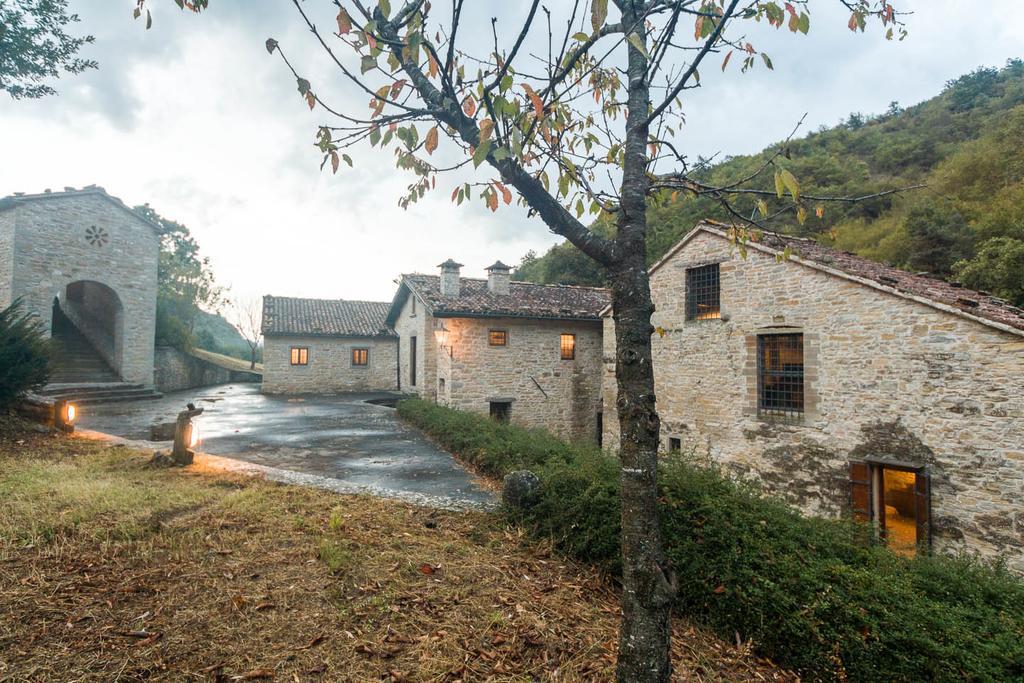 Borgo Corniola B&B Naturista Марради Экстерьер фото