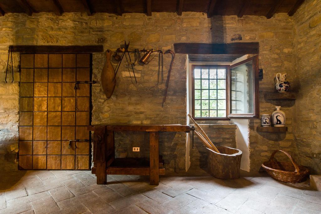 Borgo Corniola B&B Naturista Марради Экстерьер фото