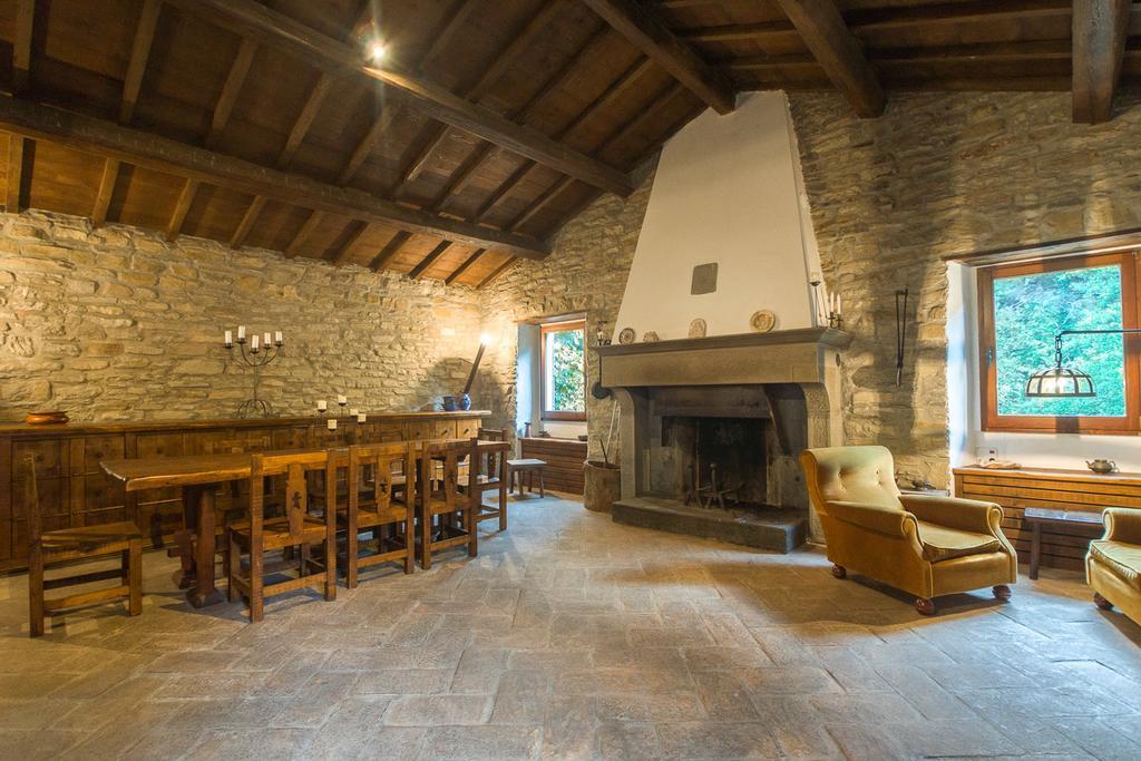 Borgo Corniola B&B Naturista Марради Экстерьер фото