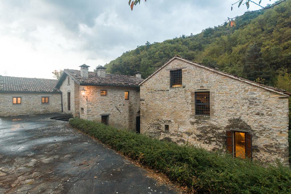 Borgo Corniola B&B Naturista Марради Экстерьер фото