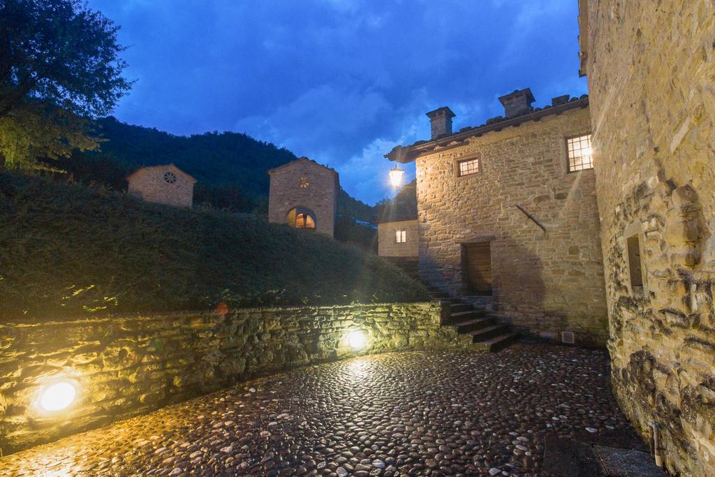 Borgo Corniola B&B Naturista Марради Экстерьер фото