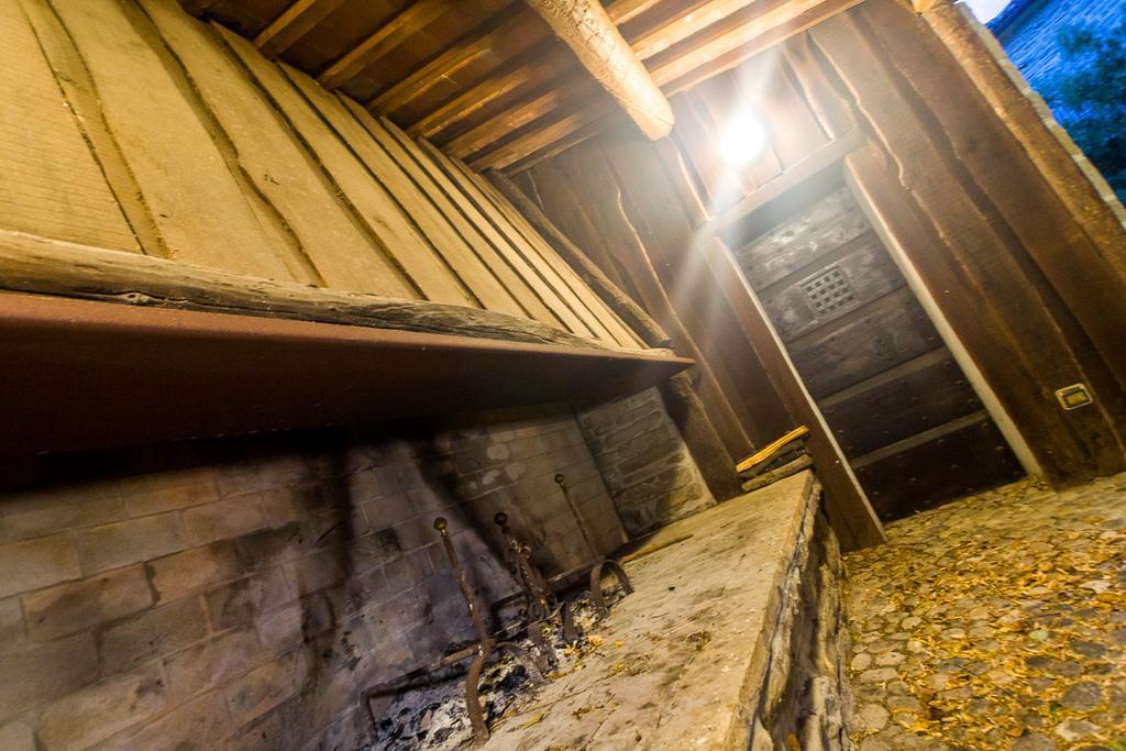 Borgo Corniola B&B Naturista Марради Экстерьер фото