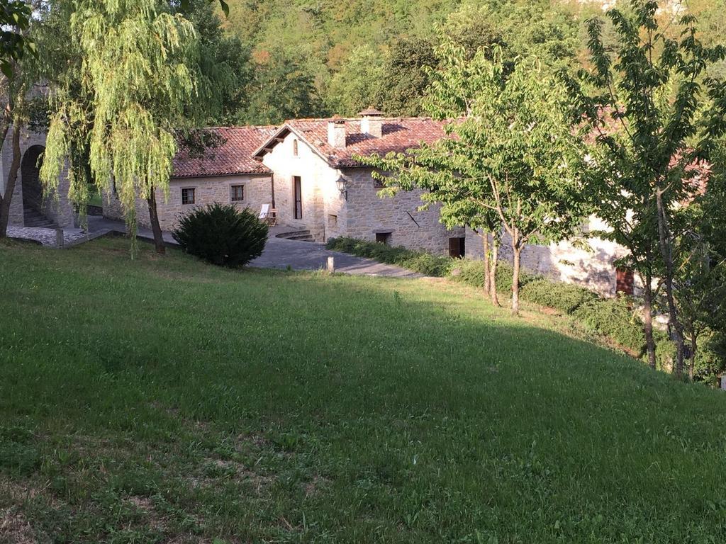 Borgo Corniola B&B Naturista Марради Экстерьер фото