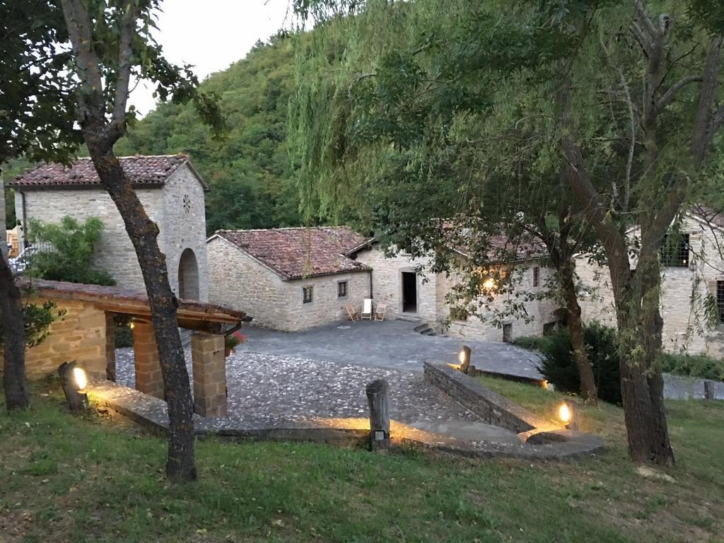 Borgo Corniola B&B Naturista Марради Экстерьер фото