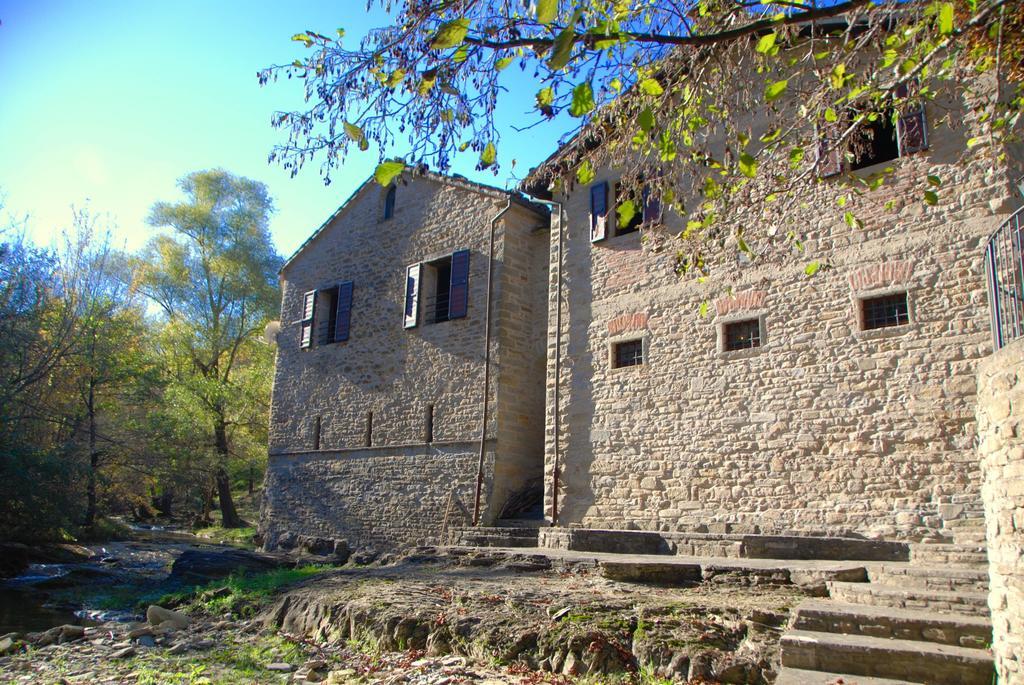 Borgo Corniola B&B Naturista Марради Экстерьер фото