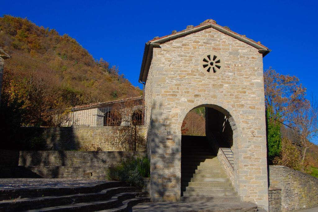 Borgo Corniola B&B Naturista Марради Экстерьер фото