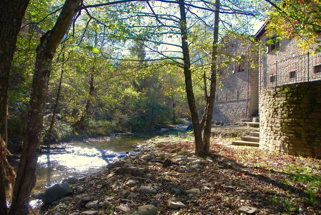 Borgo Corniola B&B Naturista Марради Экстерьер фото
